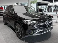 Gebraucht Mercedes GLC220 Avantgarde 197 PS (144 kW) 2023 Schwarz SUV