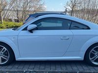 Gebraucht Audi TT Sport 230 PS (169 kW) 2015 Weiß Coupé