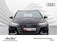 Gebraucht Audi A4 Advanced Plus 204 PS (150 kW) 2024 Mythosschwarz metallic Kombi