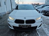 Gebraucht BMW X2 M Sport 190 PS (139 kW) 2018 Weiß SUV