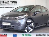 Gebraucht VW ID.3 Pro 150 kW (204 PS) 2020 Grau Kleinwagen
