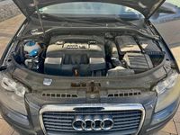 Gebraucht Audi A3 Attraction 102 PS (75 kW) 2008 Grau Kleinwagen