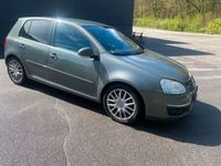 gebraucht VW Golf V 