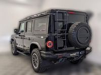 Gebraucht Ineos Grenadier 249 PS (183 kW) 2023 Metallic