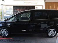 Gebraucht Ford Galaxy Titanium 150 PS (110 kW) 2015 Schwarz Van / Kleinbus