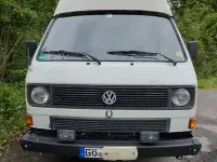 Gebraucht VW T3 116 PS (85 kW) 1992 Weiß Van