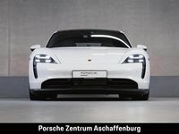 Gebraucht Porsche Taycan 350 kW (476 PS) 2021 Weiß Limousine