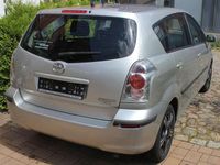 Gebraucht Toyota Corolla Luna 129 PS (94 kW) 2006 Silber Kombi