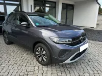 Gebraucht VW T-Cross Goal 116 PS (85 kW) 2024 SUV