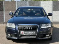Gebraucht Audi A6 Sport 190 PS (139 kW) 2010 Blau Limousine