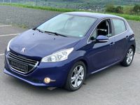 gebraucht Peugeot 208 1.6 eHDi*Selten-AUTOMATIK&DIESEL*NAVI*SPORT*