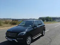 Gebraucht Mercedes ML350 258 PS (189 kW) 2014 SUV