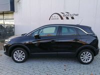 gebraucht Opel Crossland 1.2 Elegance Allw/AHK/LED/Navi/Shz/Kamera