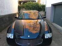 Gebraucht Maserati Quattroporte 400 PS (294 kW) 2005 Schwarz Limousine