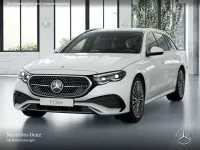 Gebraucht Mercedes E300 AMG 204 PS (150 kW) 2025 Weiß Limousine