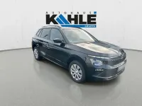 Gebraucht Skoda Kamiq Selection 150 PS (110 kW) 2025 Schwarz SUV