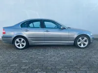 Gebraucht BMW 320 Exclusive 170 PS (125 kW) 2004 Grau Limousine