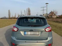 Gebraucht Ford Kuga Trend 200 PS (147 kW) 2009 Silber SUV