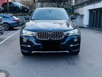 Gebraucht BMW X4 Advantage 245 PS (180 kW) 2016 Grau SUV