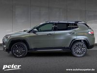 Gebraucht Jeep Compass 80th Anniversary 241 PS (177 kW) 2021 Grün SUV