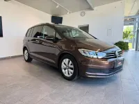 Gebraucht VW Touran Highline 116 PS (85 kW) 2017 Braun Van / Kleinbus