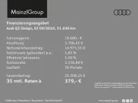 Gebraucht Audi Q2 Comfort 150 PS (110 kW) 2020 Florettsilber metallic (metallic) SUV