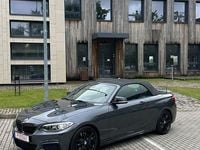 Gebraucht BMW M235 Sport Line 326 PS (239 kW) 2015 Cabrio
