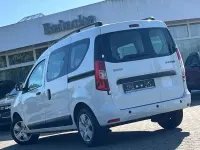 Gebraucht Dacia Dokker Comfort 116 PS (85 kW) 2019 Weiß Van / Kleinbus