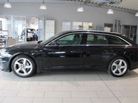 gebraucht Audi A6 Avant 40 TDI quattro S-LINE