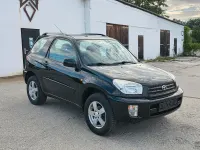 Gebraucht Toyota RAV4 150 PS (110 kW) 2002 Schwarz SUV