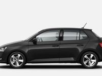 gebraucht Skoda Fabia Style 1.0 TSI 95 SmartLi PDC 16Z Klimaaut.