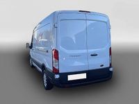 Gebraucht Ford Transit Trend 131 PS (96 kW) 2023 Weiß Van