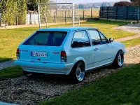 Brugt VW Polo 54 HK (39 kW) 1989 Hvid Coupe