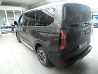 Neu Ford Tourneo Custom Active 150 PS (110 kW) 2025 Grau Van