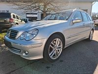Gebraucht Mercedes C320 224 PS (164 kW) 2006 Silber Kombi