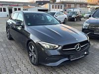Gebraucht Mercedes C220 Night 200 PS (147 kW) 2022 Grau Limousine