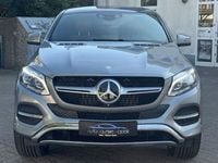 Gebraucht Mercedes GLE350 Exclusive 258 PS (189 kW) 2016 Silber SUV