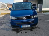 Gebraucht VW Transporter 102 PS (75 kW) 2014 Blau Van