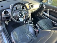 Gebraucht Mini Cooper S Cabriolet 170 PS (125 kW) 2006 Schwarz Cabrio