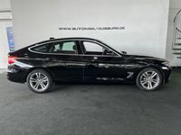 gebraucht BMW 318 Gran Turismo d Sport-Line Navi Klima 2Hand