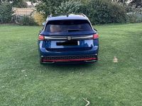Gebraucht VW ID.7 GTX 250 kW (340 PS) 2024 Blau Kombi