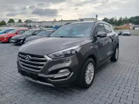 Gebraucht Hyundai Tucson Premium 177 PS (130 kW) 2016 Grau SUV