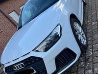 Gebraucht Audi A1 Sportback Advanced 116 PS (85 kW) 2019 Weiß Kleinwagen