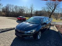 Gebraucht Opel Astra Dynamic 136 PS (100 kW) 2016 Grün metalic Kombi