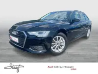 Gebraucht Audi A6 Premium 265 PS (194 kW) 2022 Brillantschwarz Kombi