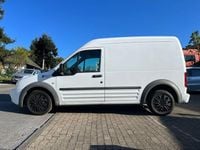 Usado Ford Transit Connect 75 HP (55 kW) 2011 Branco Monovolume