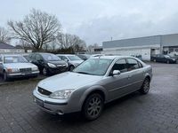 Gebraucht Ford Mondeo Ambiente 125 PS (91 kW) 2002 Silber Limousine