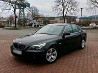 Gebraucht BMW 520 170 PS (125 kW) 2003 Schwarz Limousine