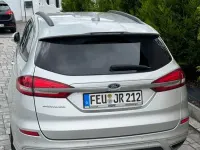 Gebraucht Ford Mondeo ST-Line 190 PS (139 kW) 2020 Silber Kombi