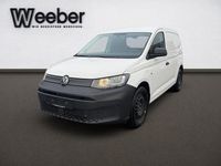Gebraucht VW Caddy 102 PS (75 kW) 2022 Candyweiß Van / Kleinbus